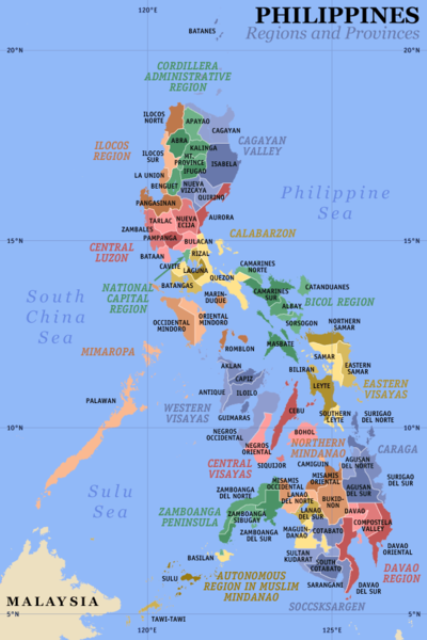 Image of The Philippines